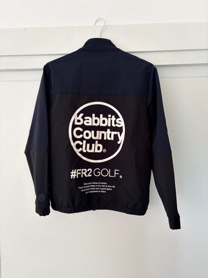 FR2 GOLF ジャケット ネイビー CORDURA®