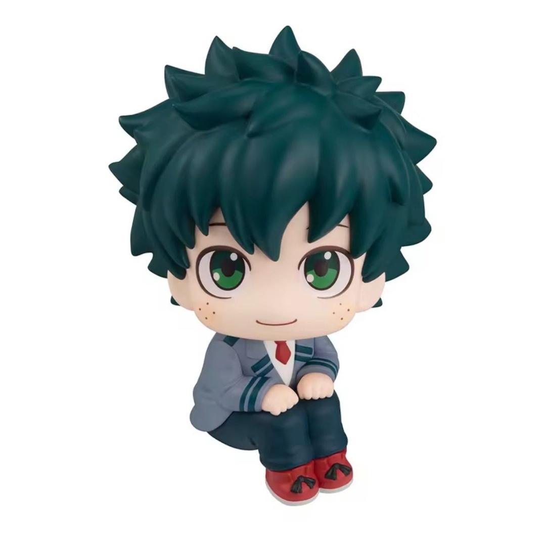 【新品】フィギュア るかっぷ 緑谷出久 「僕のヒーローアカデミア」