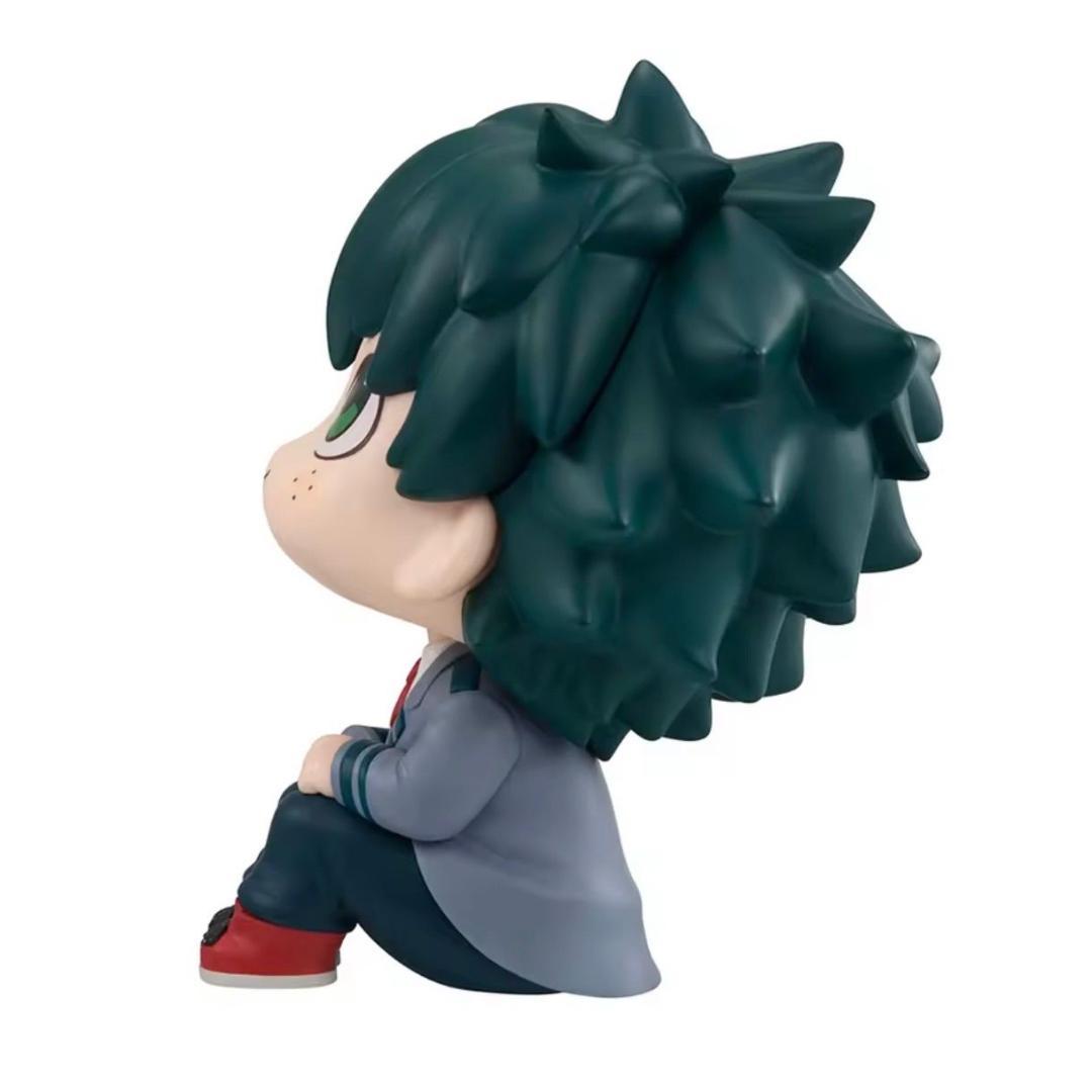 【新品】フィギュア るかっぷ 緑谷出久 「僕のヒーローアカデミア」