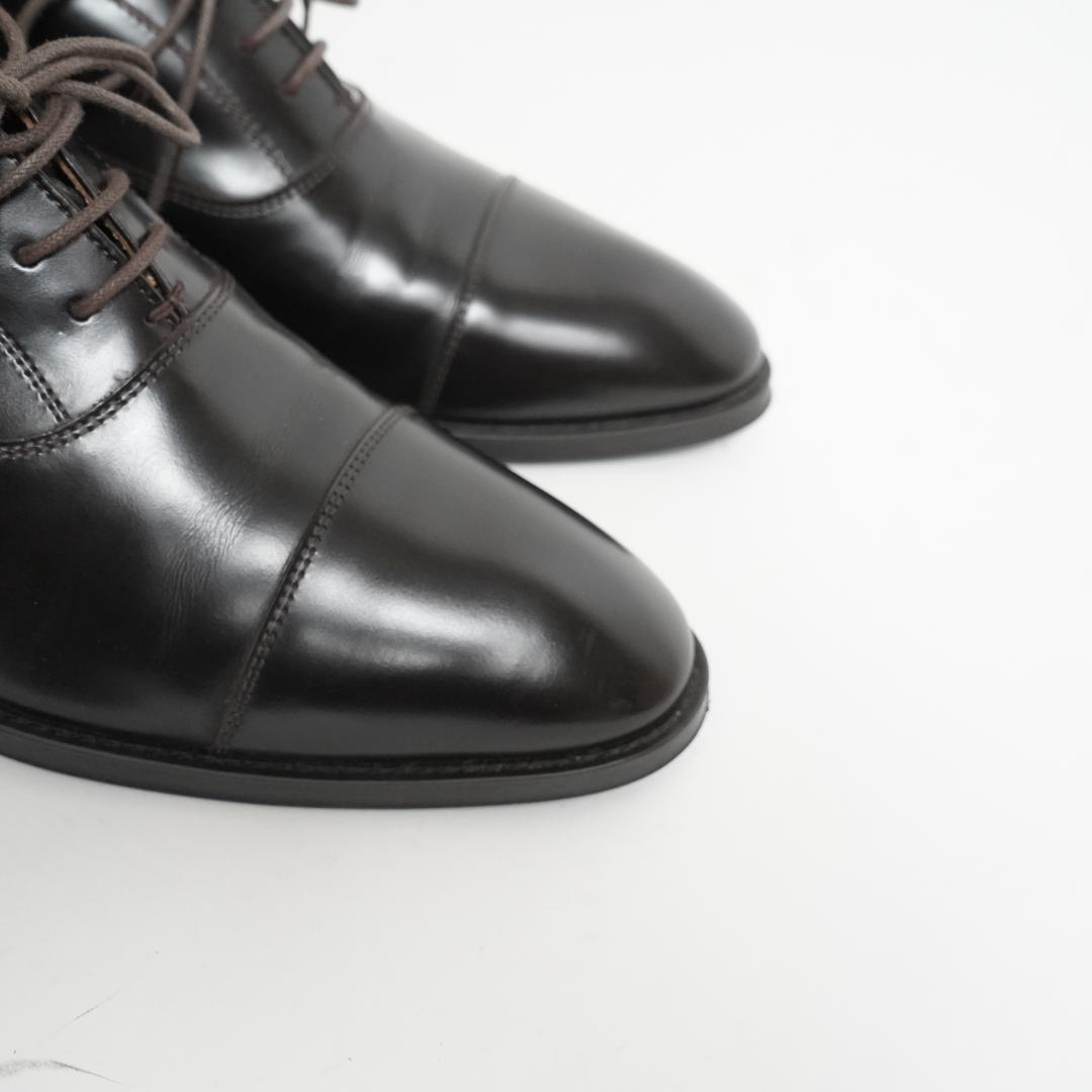 【未使用級】REGAL リーガル ビジネスシューズ 革靴 811R 25.5cm