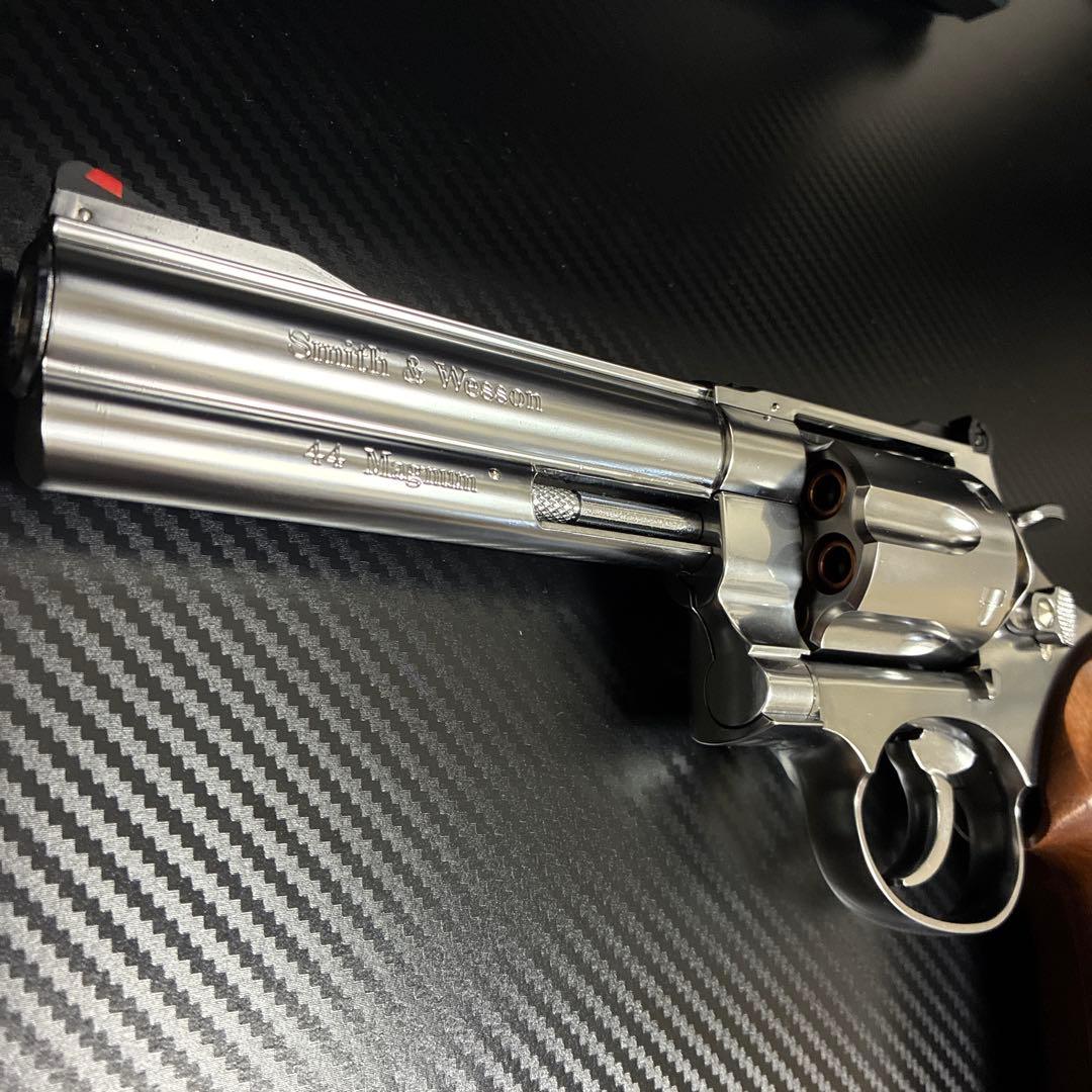 Marushin M629 Classic 5インチシルバー