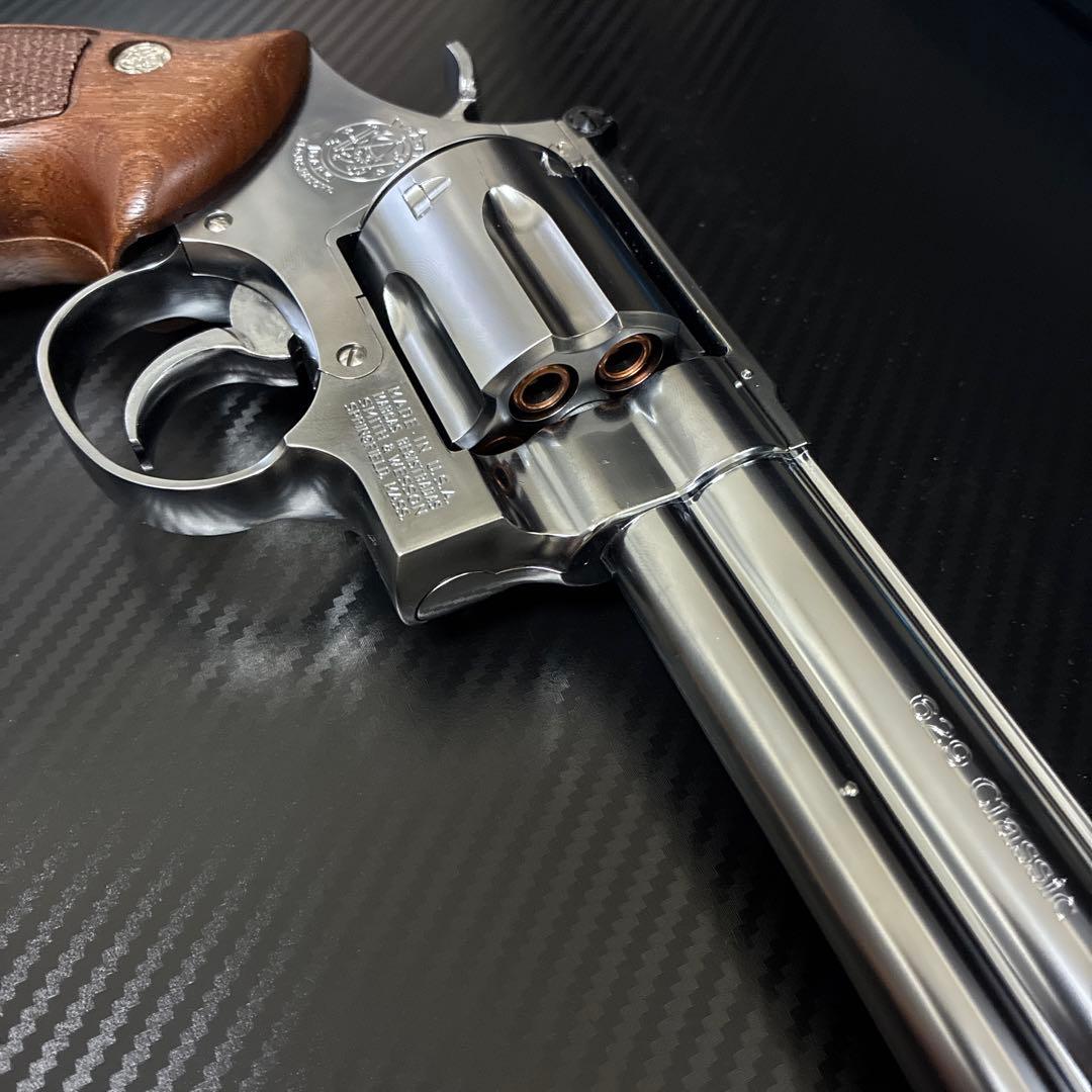 Marushin M629 Classic 5インチシルバー