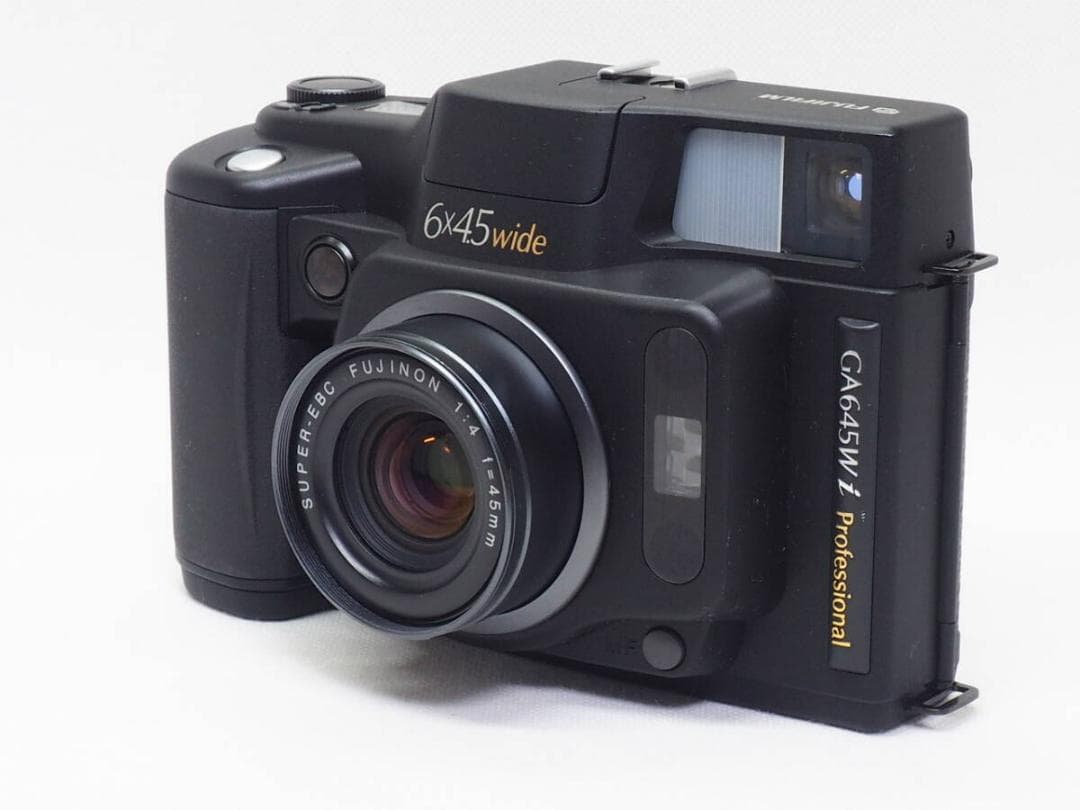 ■美品■ FUJIFILM GA645 Wi PRO 《 S数500回以下
