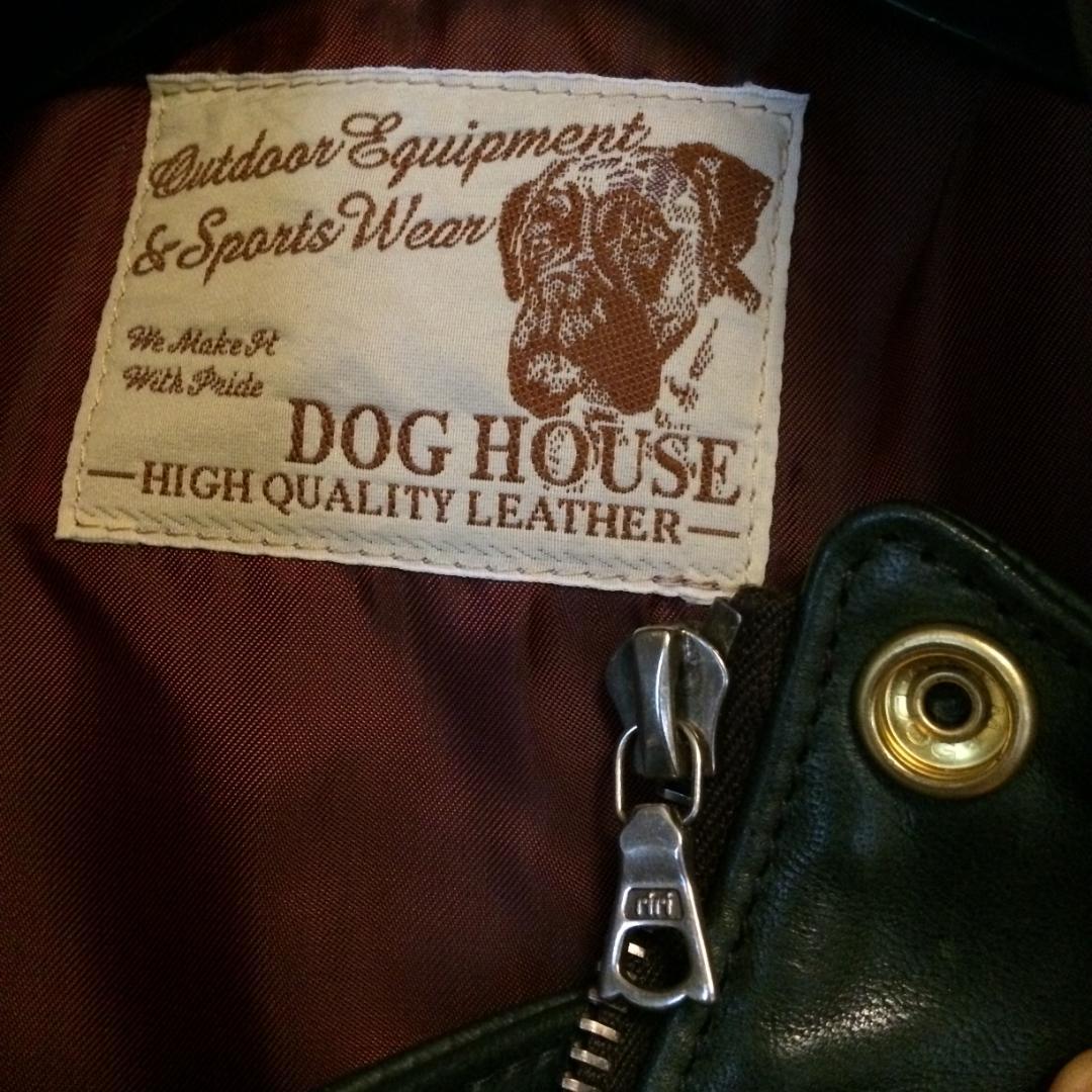 至極の一品 ライダースジャケット