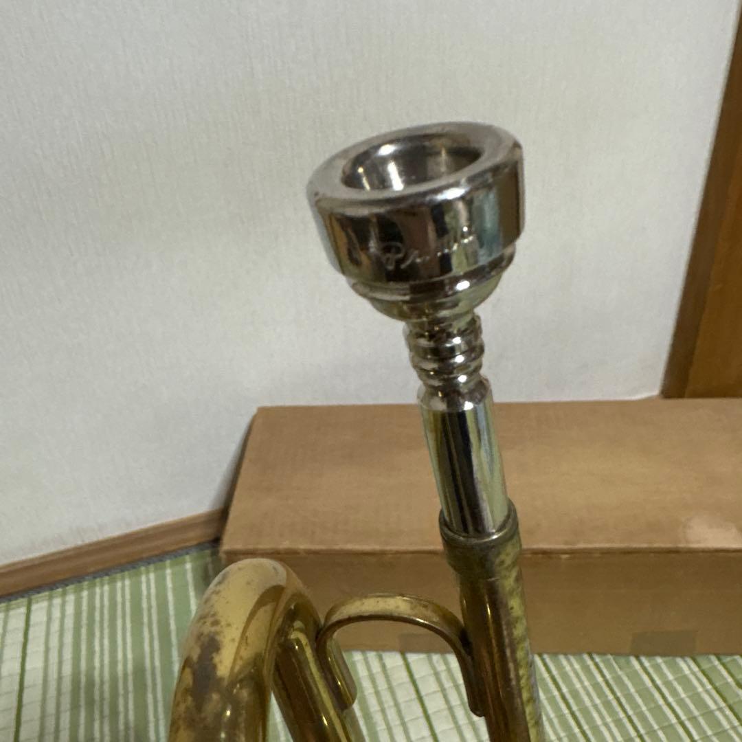 Prima NO11 下バネ式　TOKAN トランペット　管楽器　マウスピース