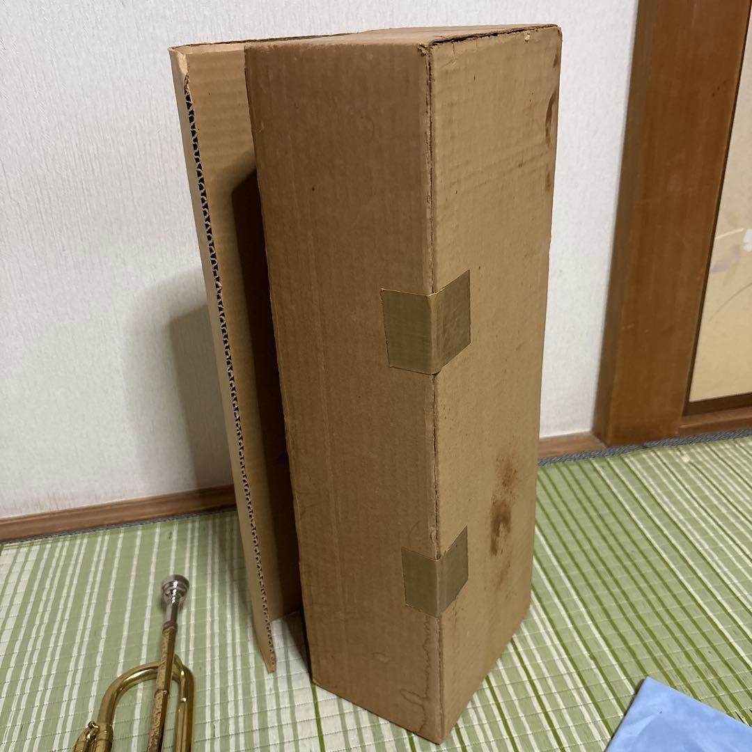 Prima NO11 下バネ式　TOKAN トランペット　管楽器　マウスピース