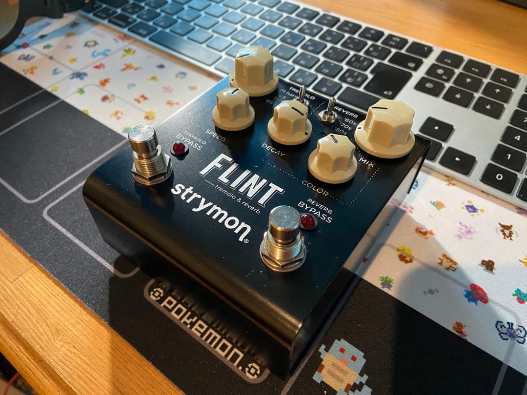 Strymon FLINT エフェクター