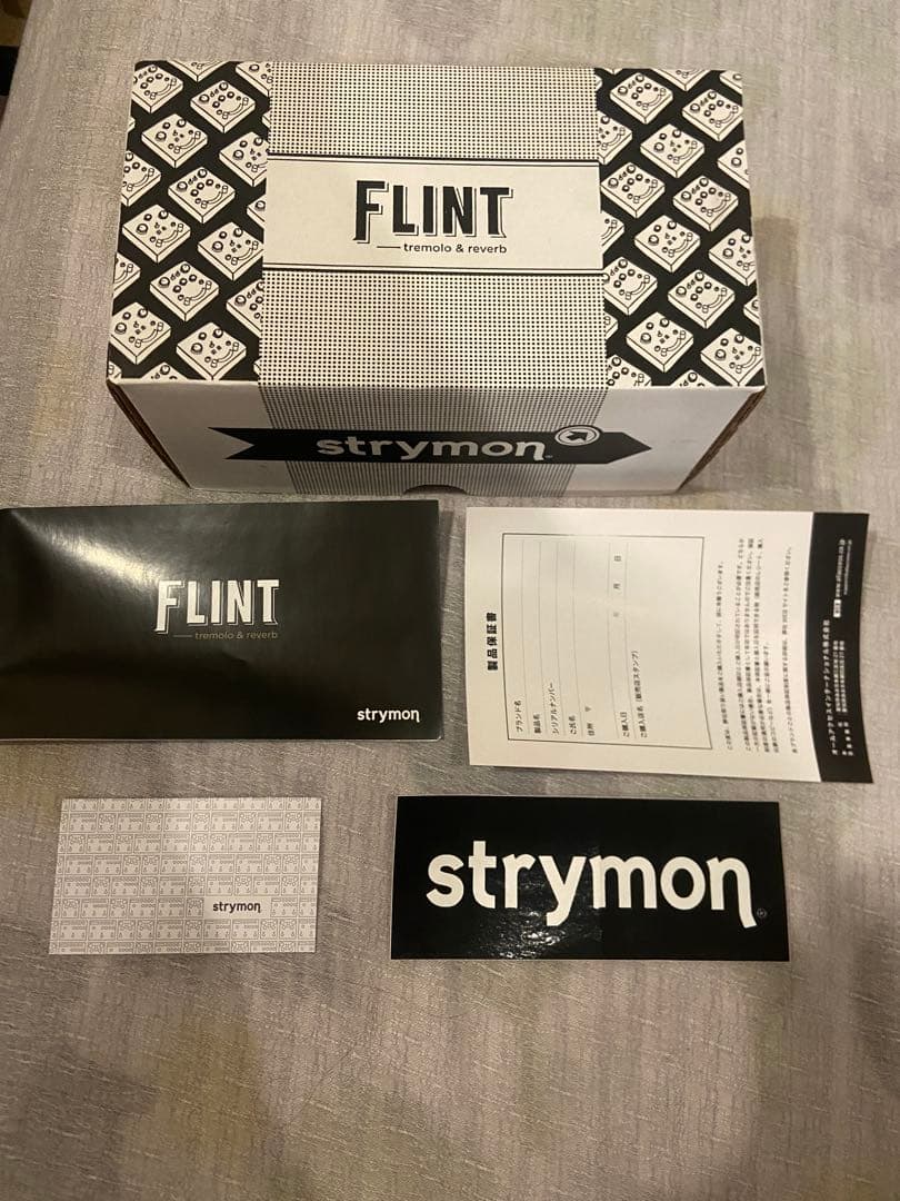 Strymon FLINT エフェクター