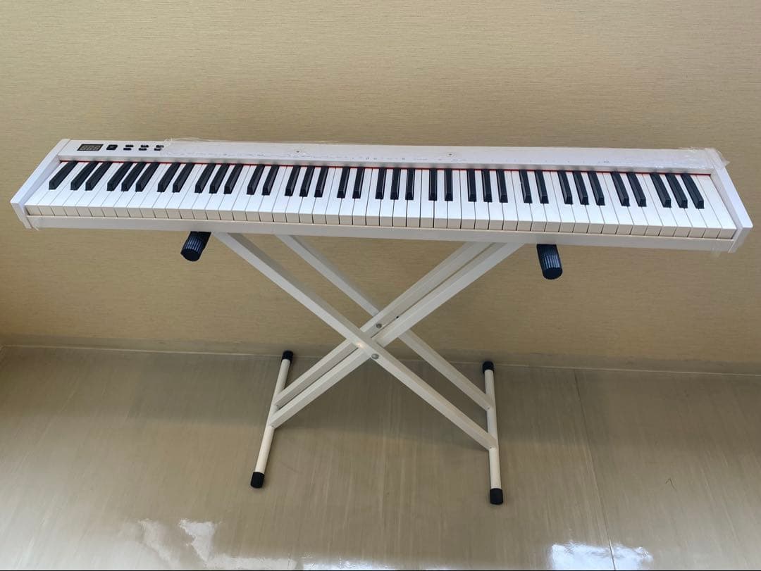 ニコマク 電子ピアノ 88鍵盤 NIKOMAKU SWAN