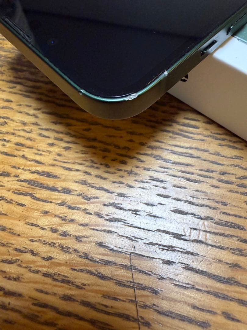 iPhone13 256GB グリーン