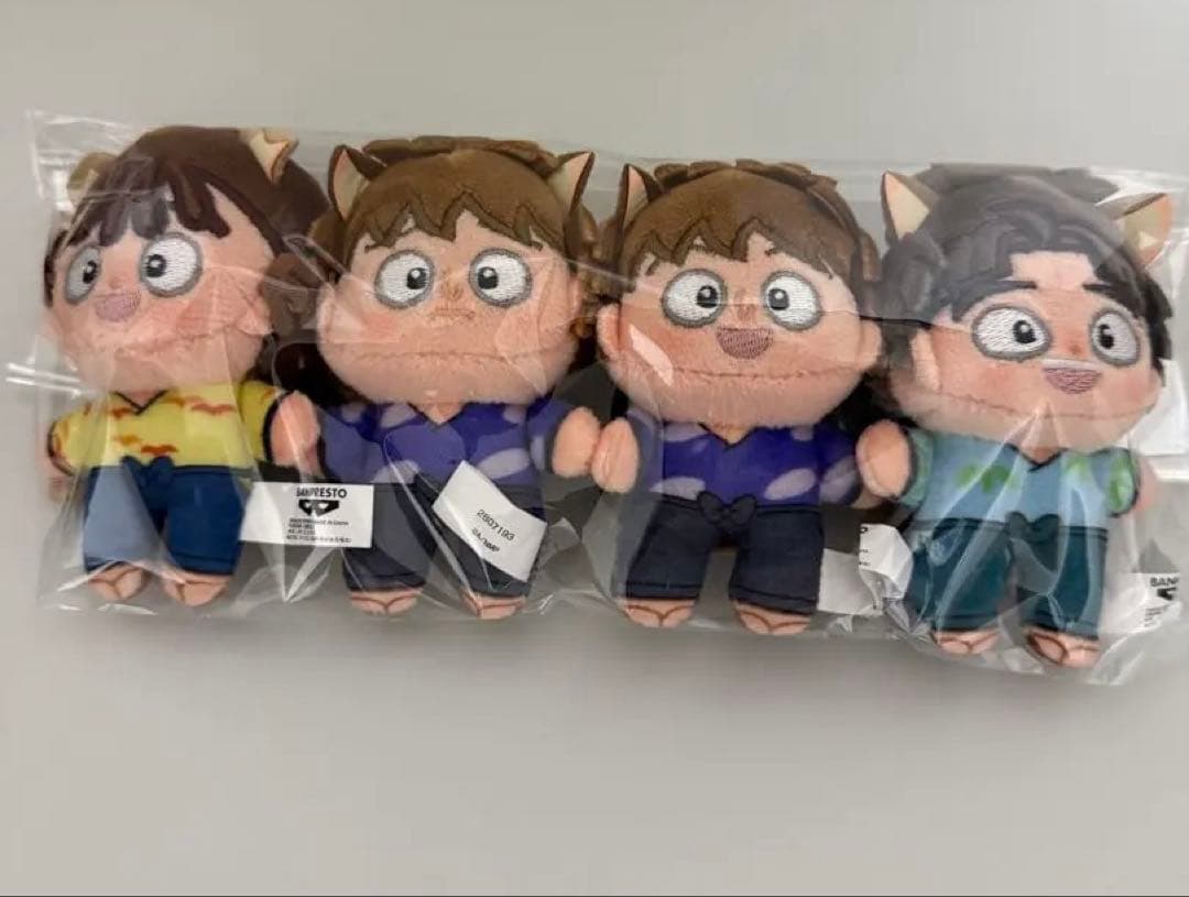 劇場版忍たま乱太郎 ほわぬい〜ナンジャタウン〜vol.3