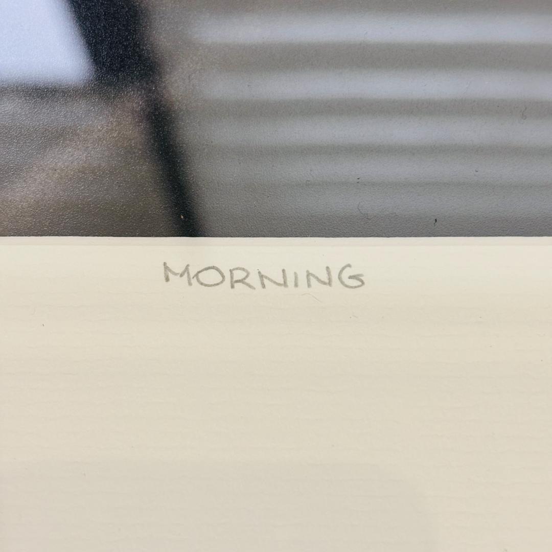 YellowKorner スピヴァク モーニング＆モーニングⅡ フォトアート