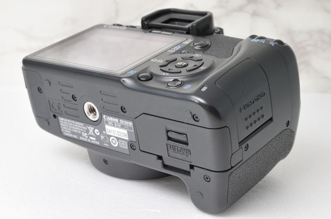 ショット数2402❣️Canon EOS Kiss X2⭐️スマホ転送 初心者