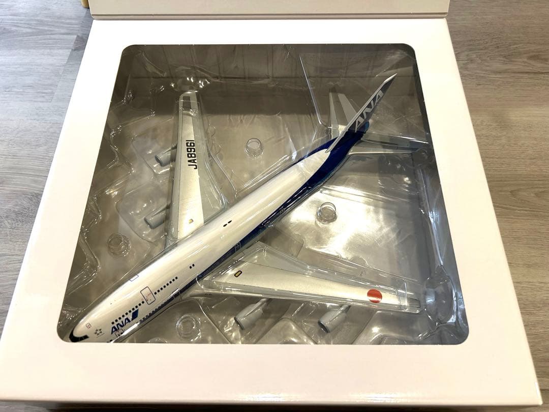ANA 747-400D （1/200）