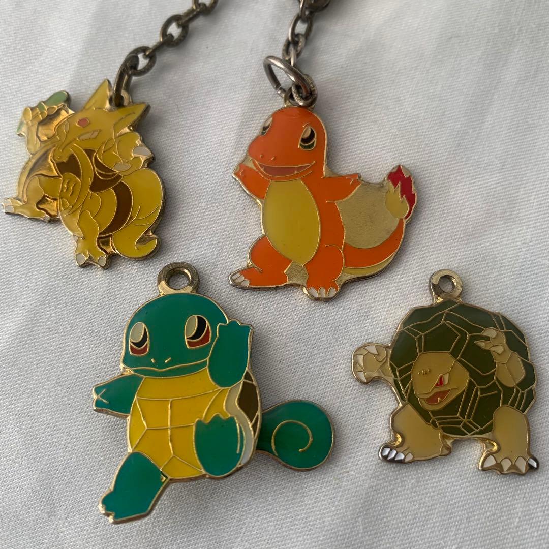 初期 ポケモン グッズまとめ売り｜お道具箱・ハンカチ・シャーペン｜90s 当時物