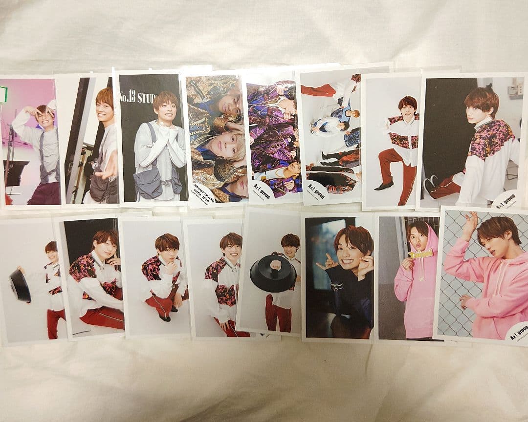 Aぇ！group 福本大晴 まとめ売り