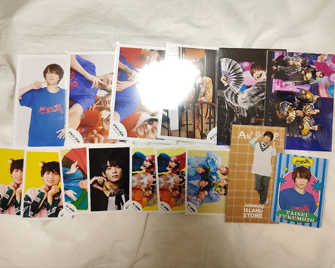 Aぇ！group 福本大晴 まとめ売り