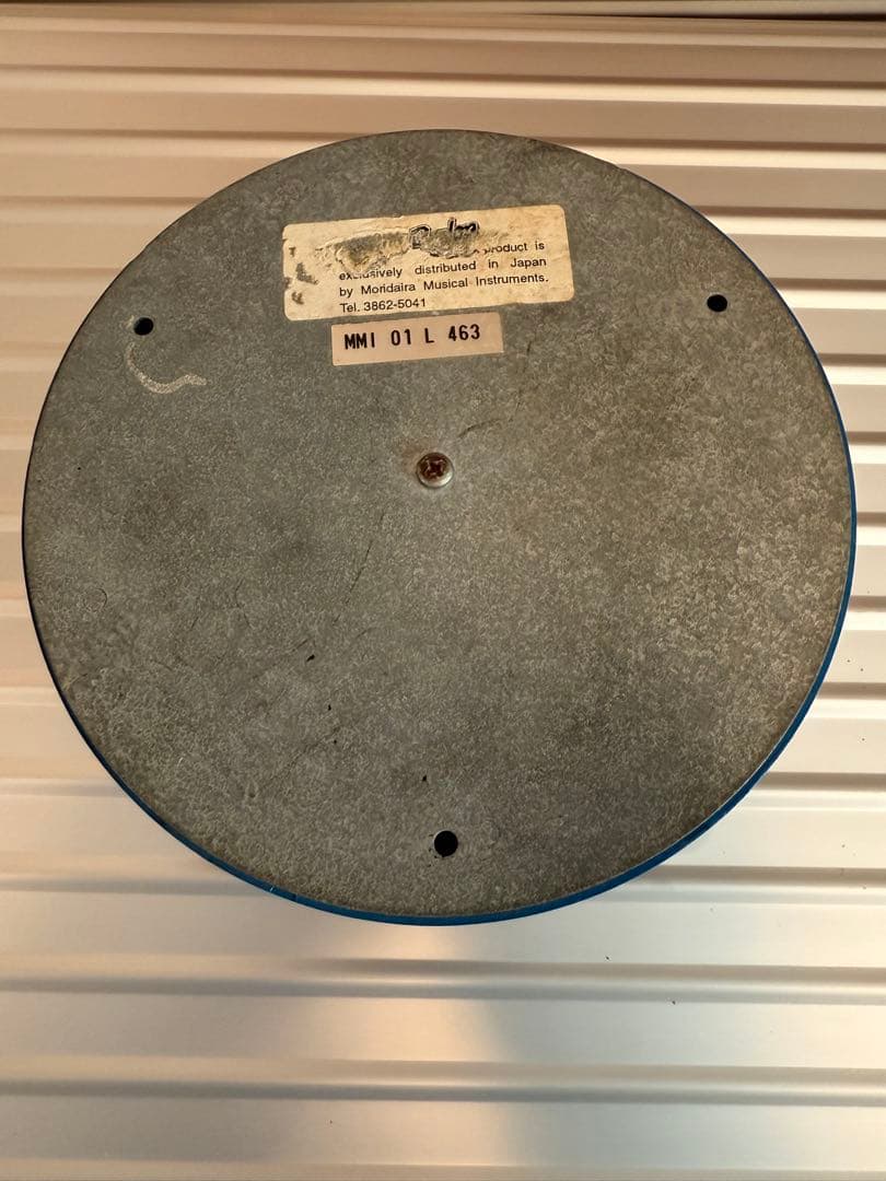 FUZZ FACE JHF2 DALLAS-ARBITER BLUE ジャンク