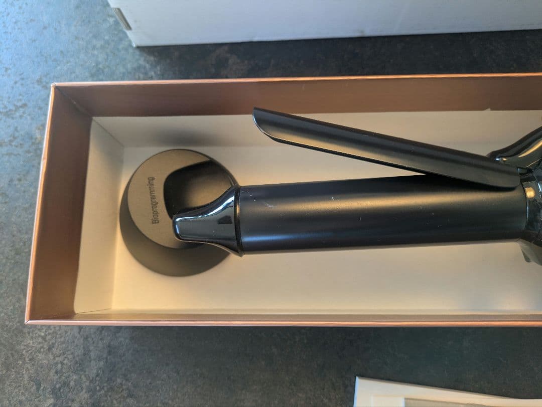 Bioprogramming 正規品 ヘアビューロン 4D Plus［カール］