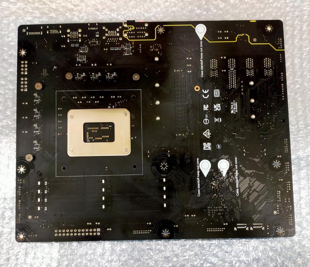 MSI Z790-S01　マザーボード LGA1700　No.122