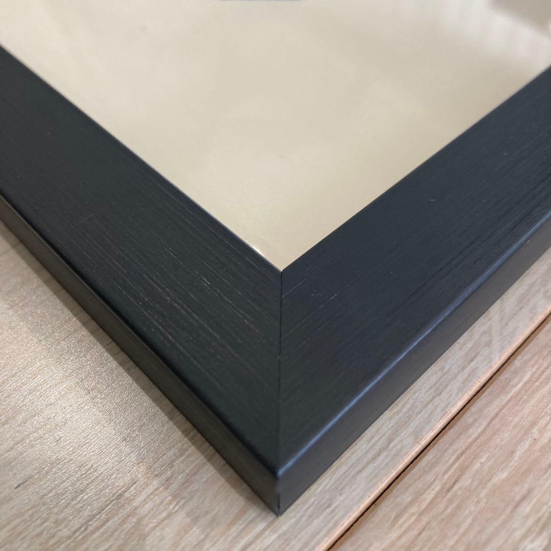 歌川広重 手摺木版画 『江戸八景 羽根田落雁』悠々洞出版 昭和時代 浮世絵