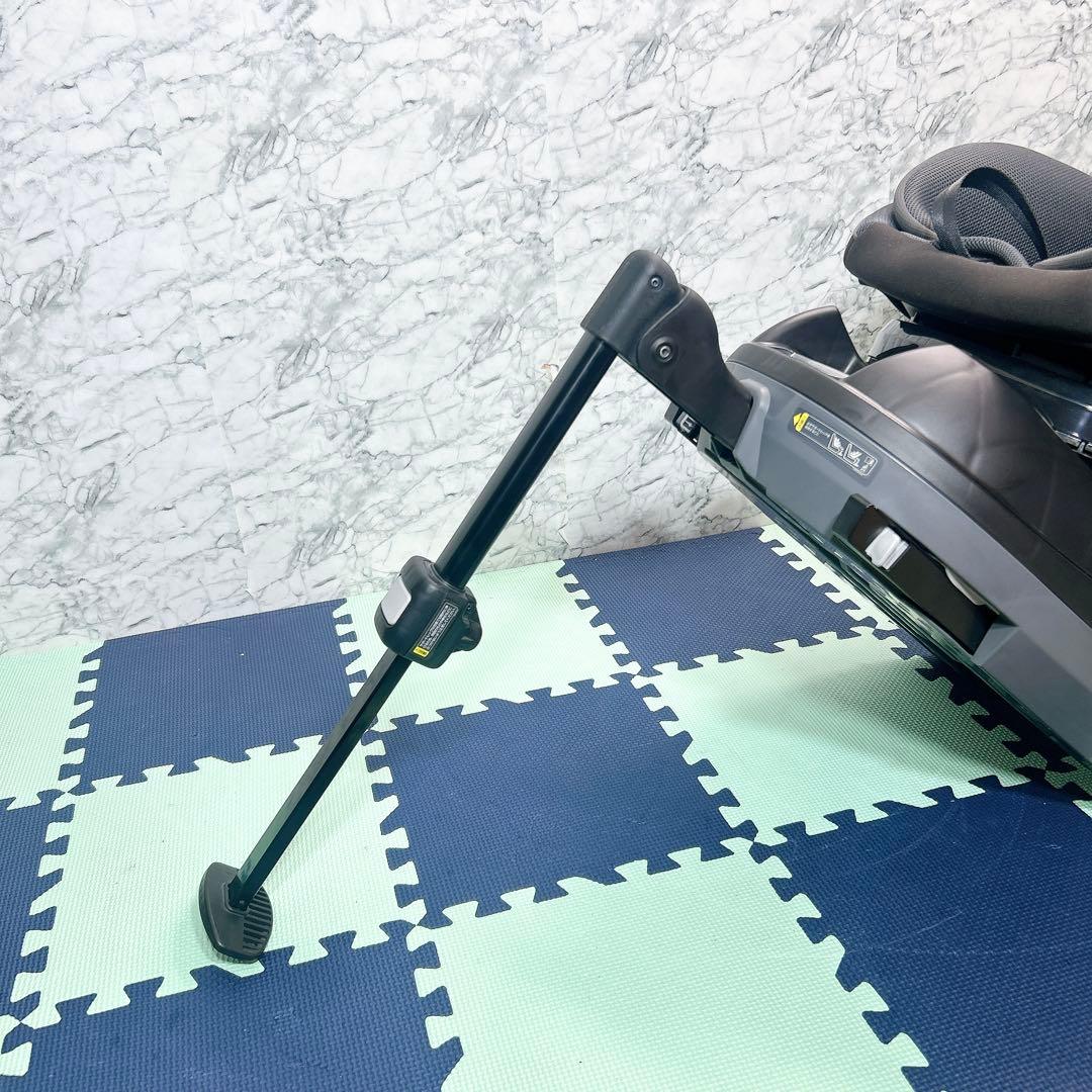 極美品 上位モデル コンビ クルムーヴ コンパクト R129 エッグショック