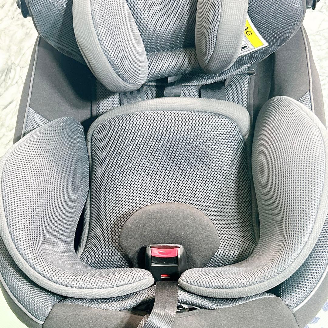 極美品 上位モデル コンビ クルムーヴ コンパクト R129 エッグショック