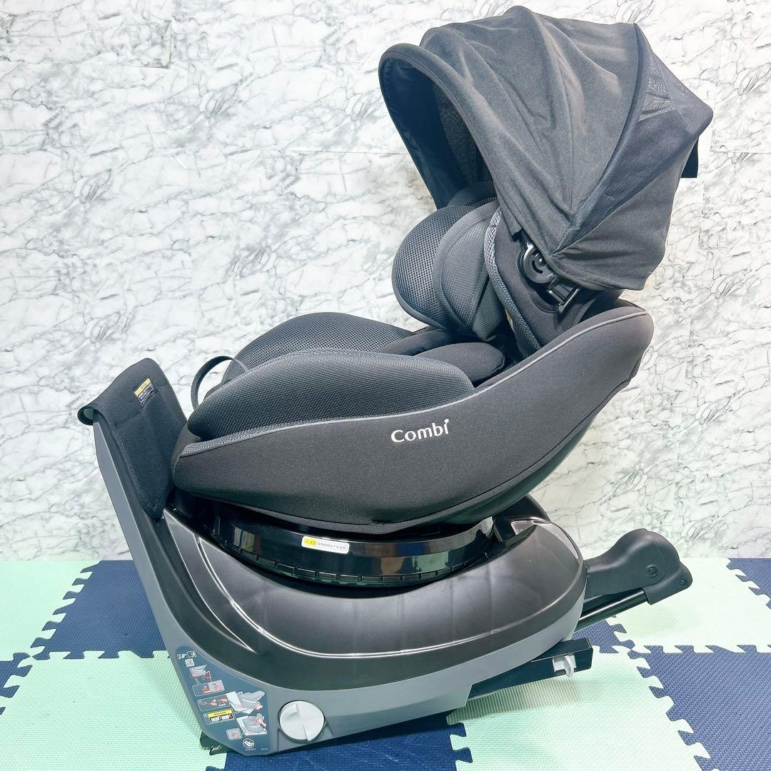 極美品 上位モデル コンビ クルムーヴ コンパクト R129 エッグショック