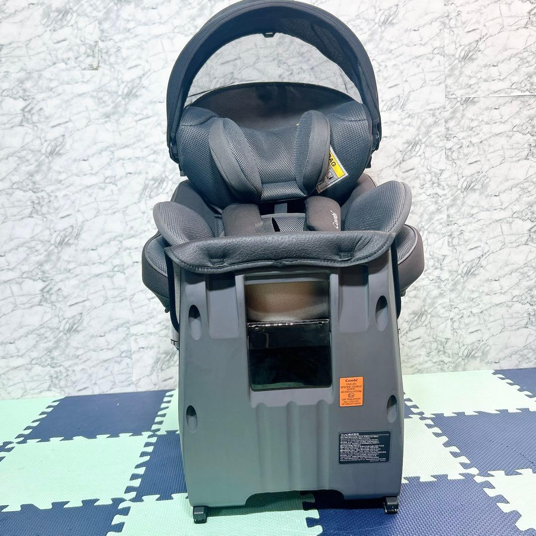 極美品 上位モデル コンビ クルムーヴ コンパクト R129 エッグショック