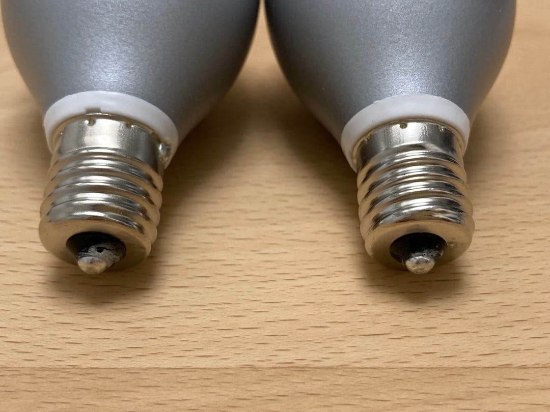 Odelic Bluetooth LED電球 E17 2個セット