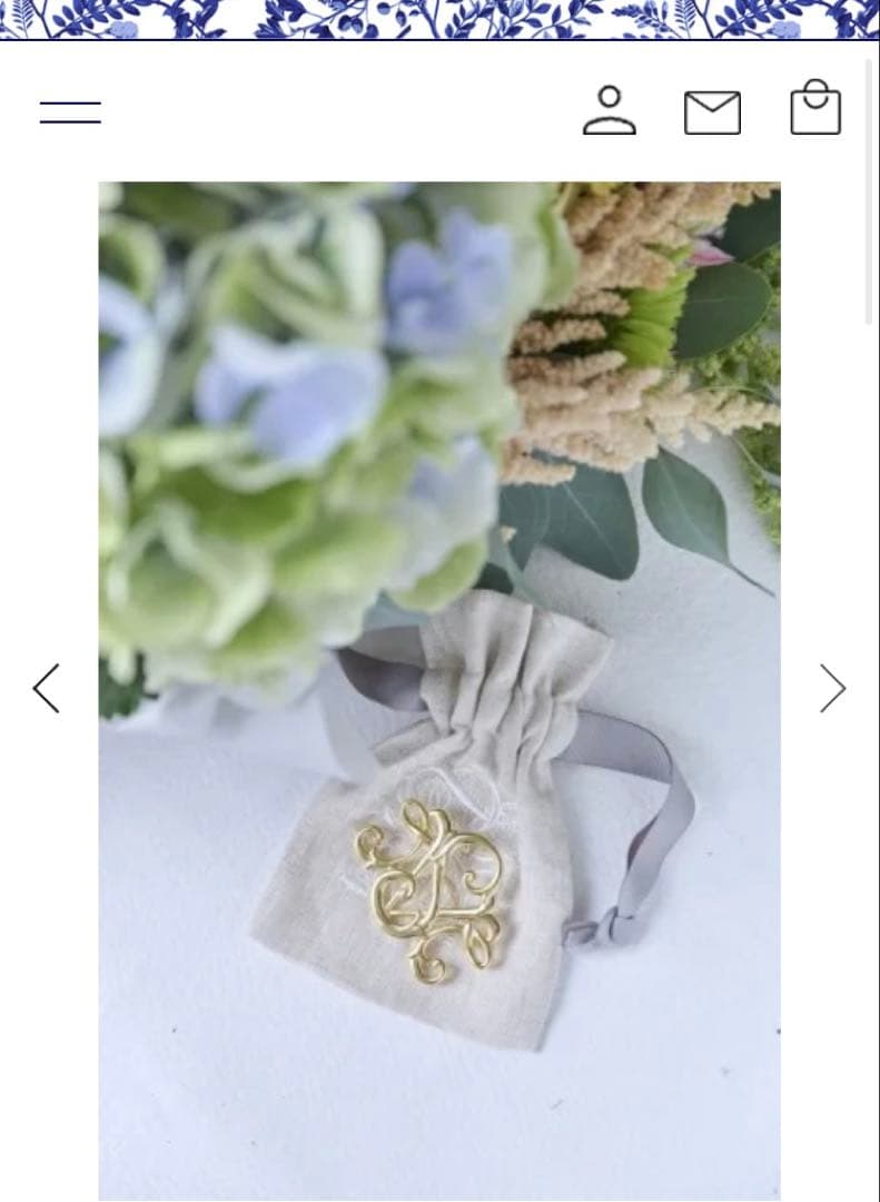 【セブンテン】SVTロゴブローチ