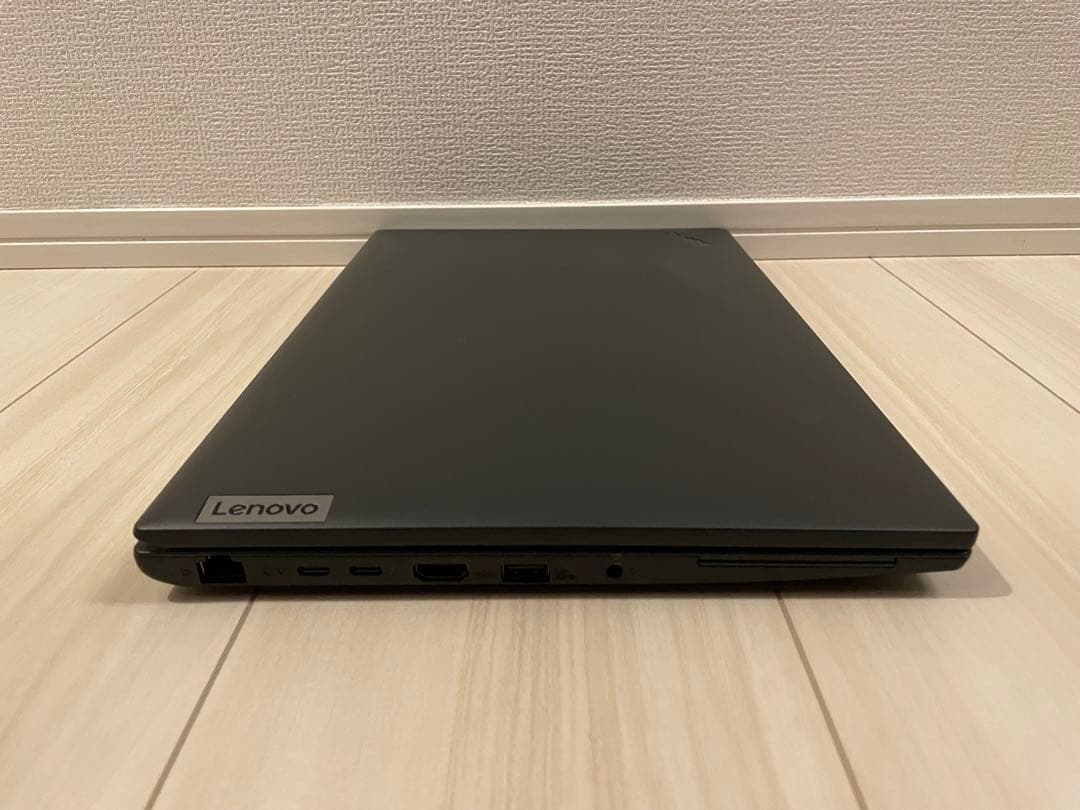 Windowsノート本体 Lenovo L15 Gen3 i5-1235U 256GB Office