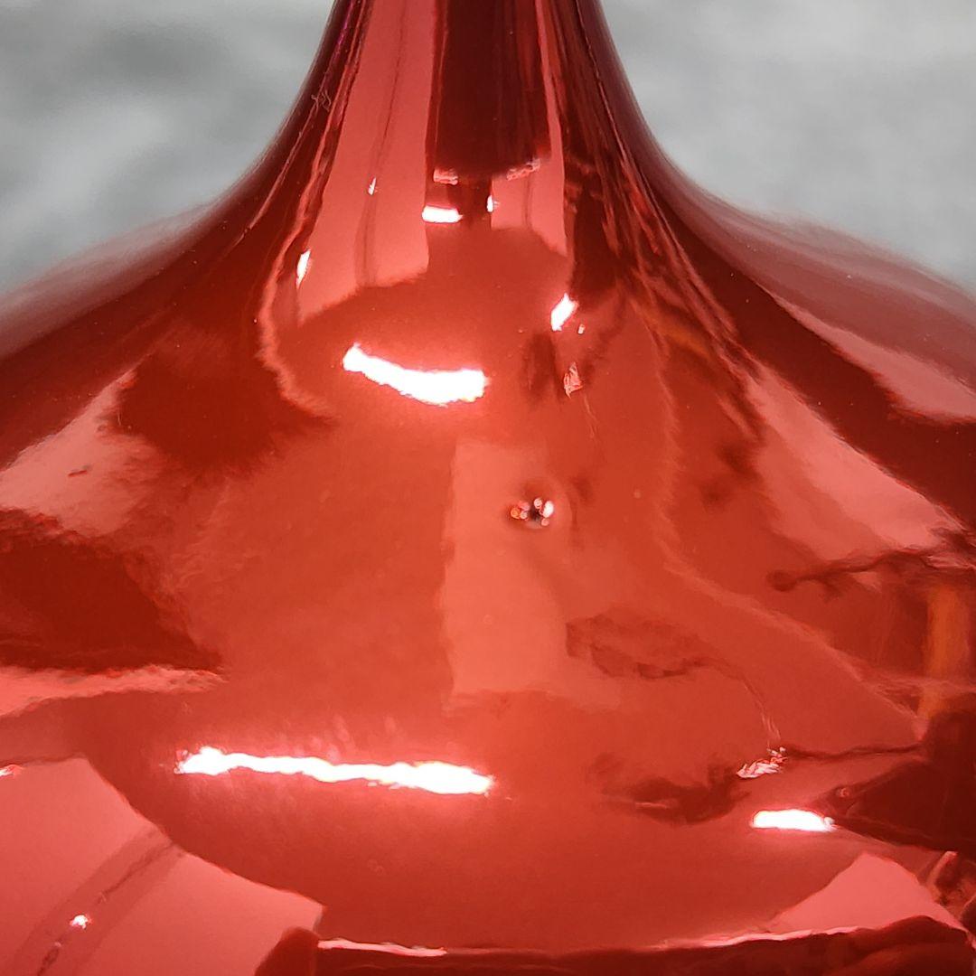 ドラゴンクエスト ソフビモンスター スライム レッド メッキリペイント 最終値