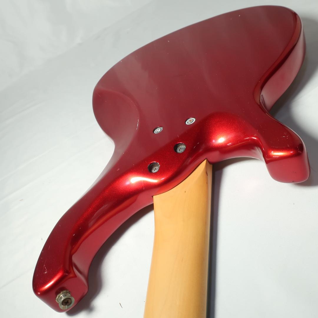 弦交換 MD l D by Sumer エレキベース ケース付