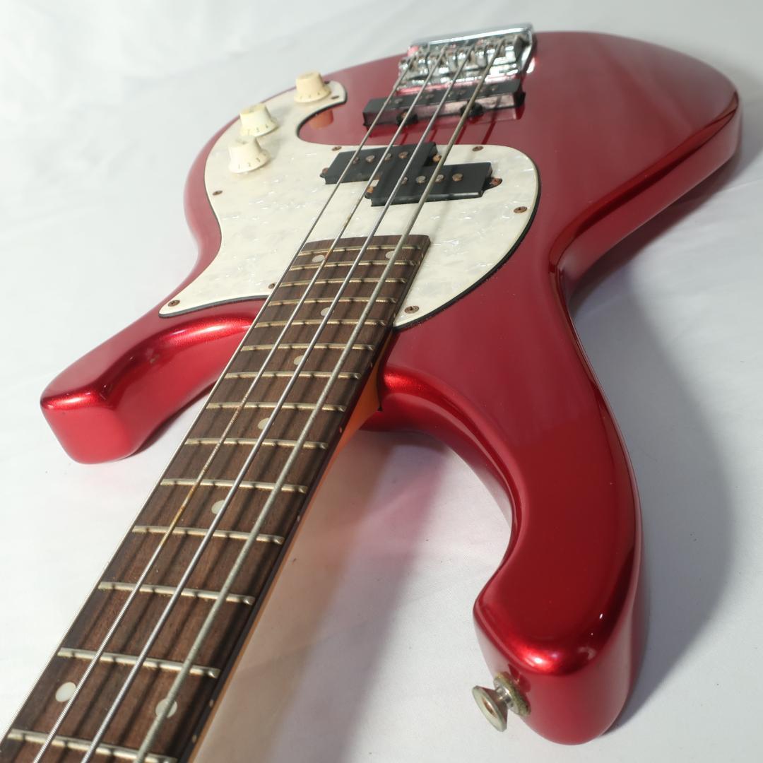 弦交換 MD l D by Sumer エレキベース ケース付