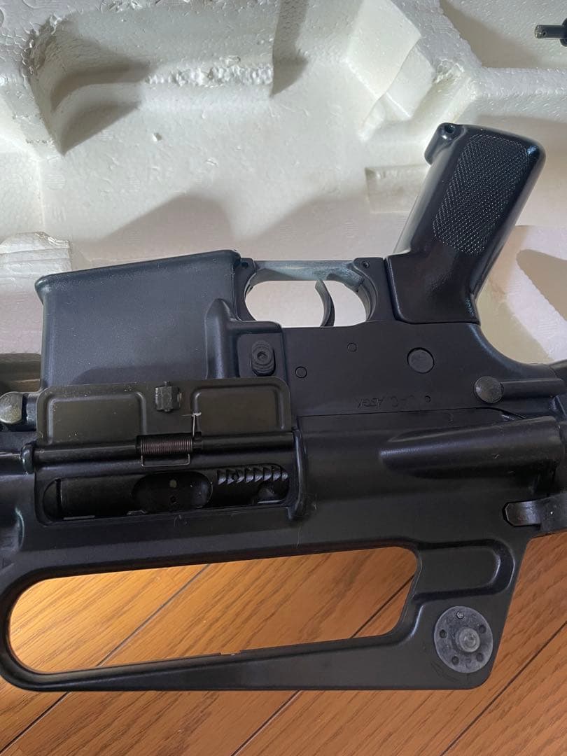 JAC M16A1 エアソフトライフル