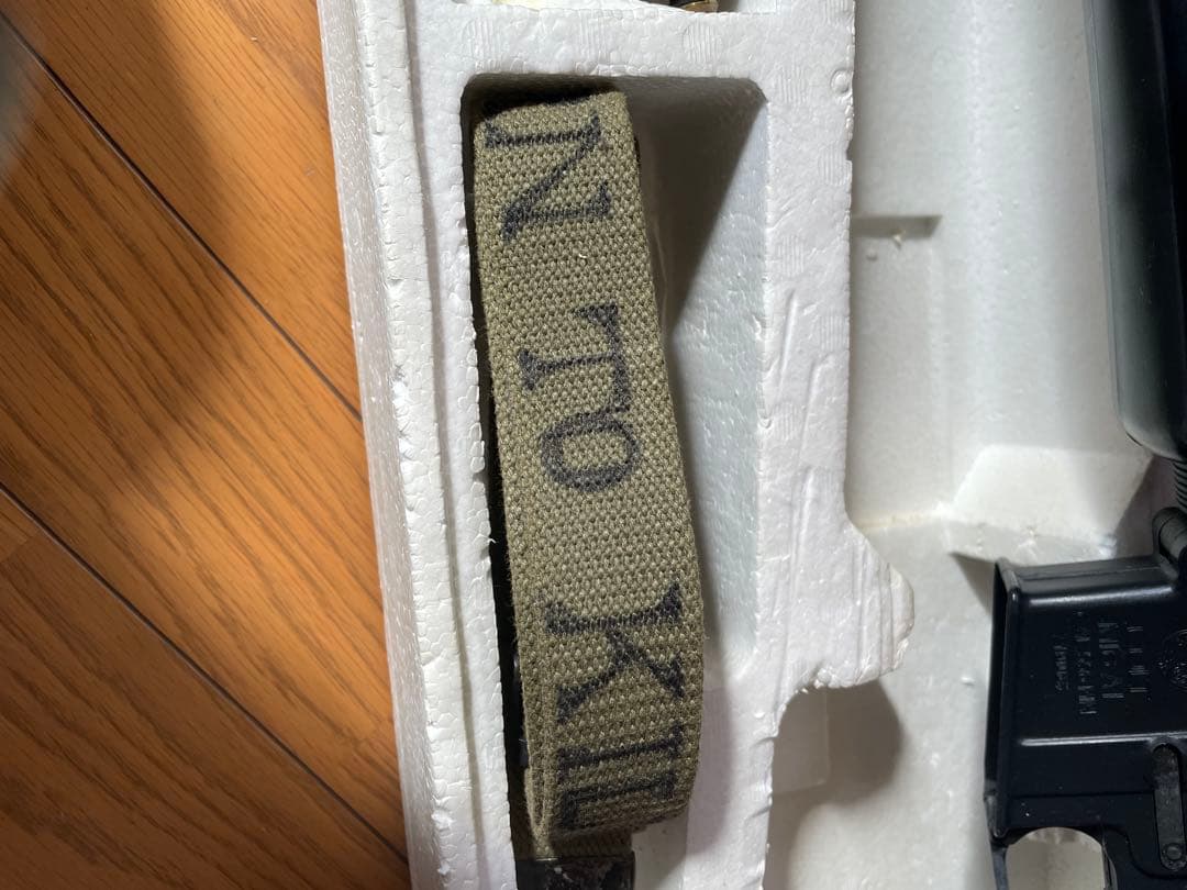 JAC M16A1 エアソフトライフル