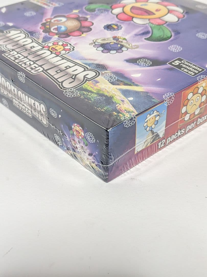 108FLOWERS REVISED 英語版