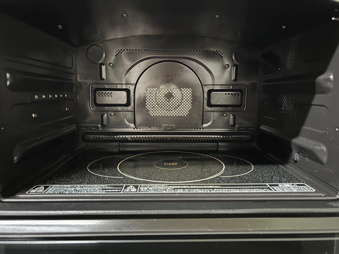 TOSHIBA 石釜ドーム ER-MD500(R) オーブンレンジ