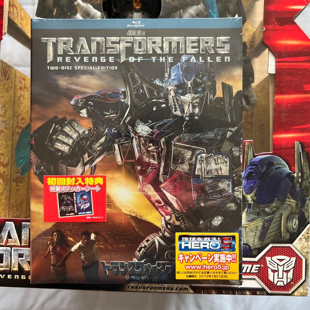 新品　Amazon限定　トランスフォーマー オプティマスプライム　ブラックVre