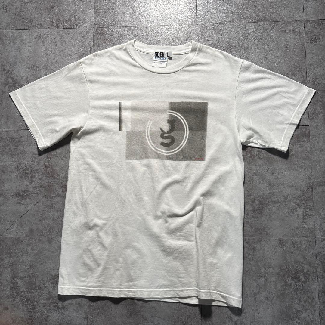 2000s good enough グッドイナフ グラムロゴ 裏原 藤原ヒロシ