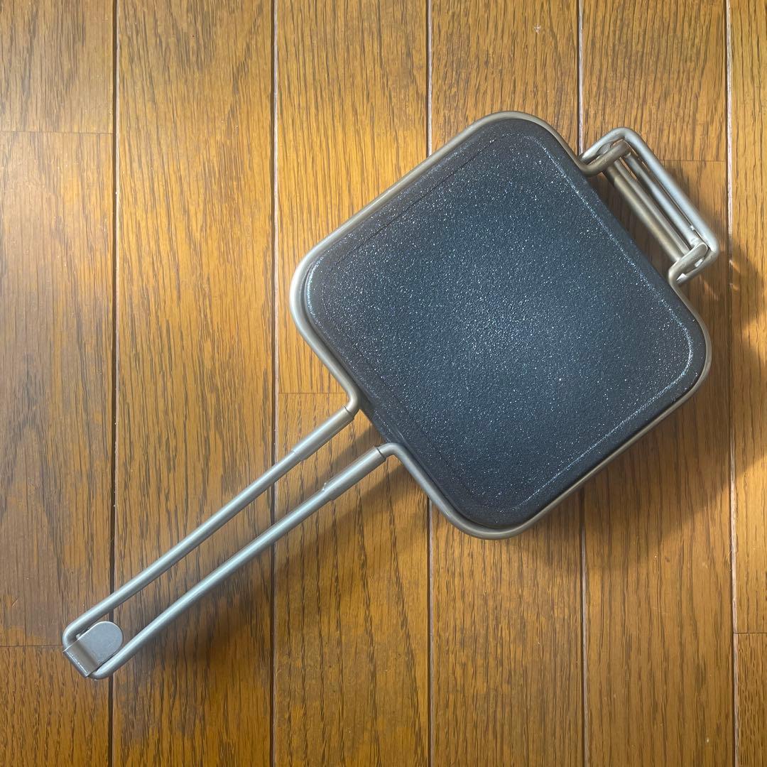 家事問屋 ホットパン／ホットサンドメーカー／