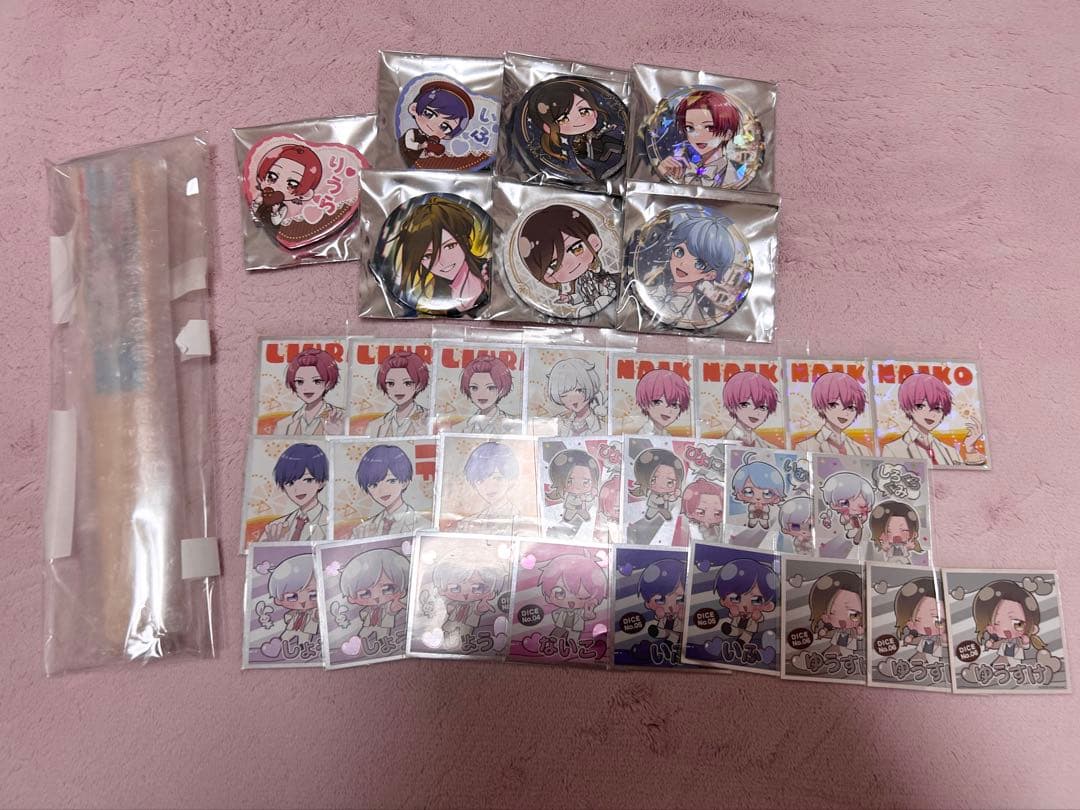 〈最終値下げ〉いれいす グッズ まとめ 計100~点