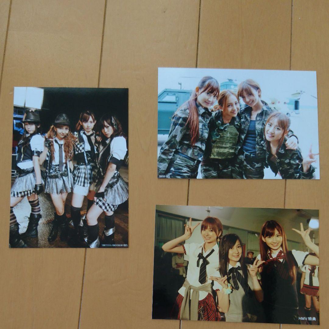※説明欄必読 AKB48 シングル・アルバム 各店舗特典写真  part①