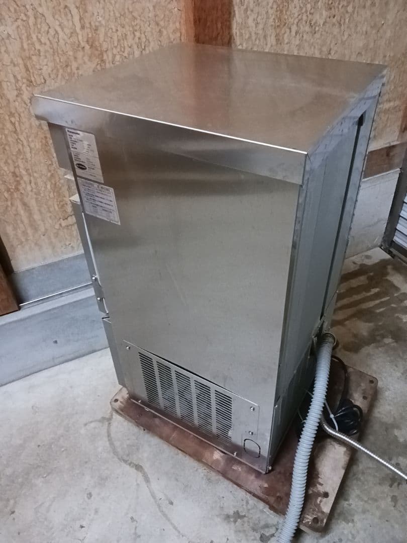 Panasonic　業務用製氷機　SIM-S2500B　ホシザキ　IM-25M