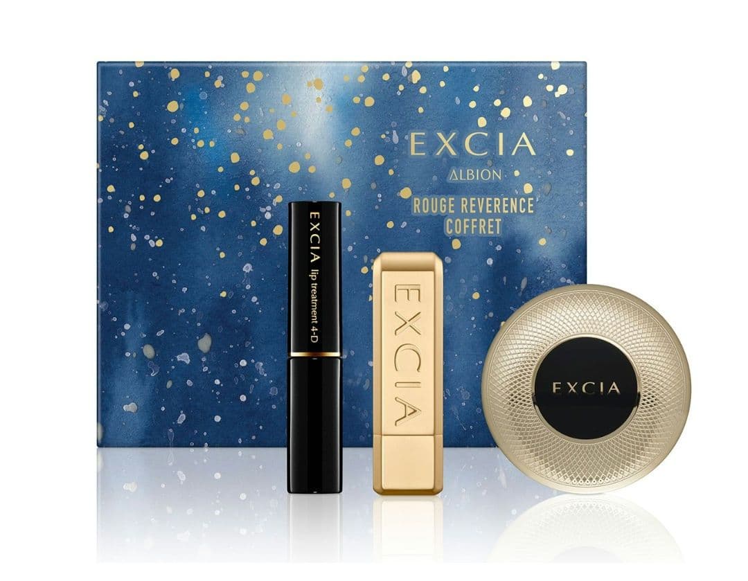EXCIA ルージュ レヴェランス コフレ