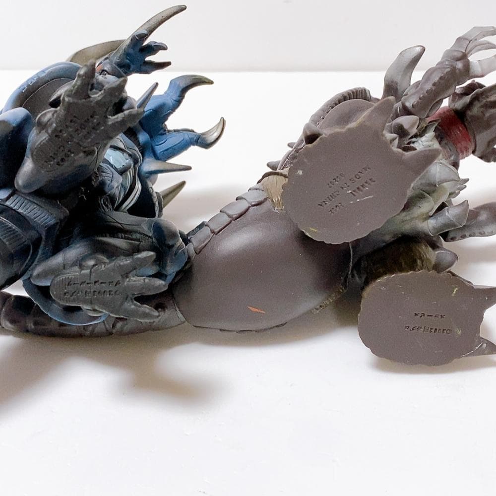 ウルトラマンコスモス ＋ガイア 怪獣 6体セット