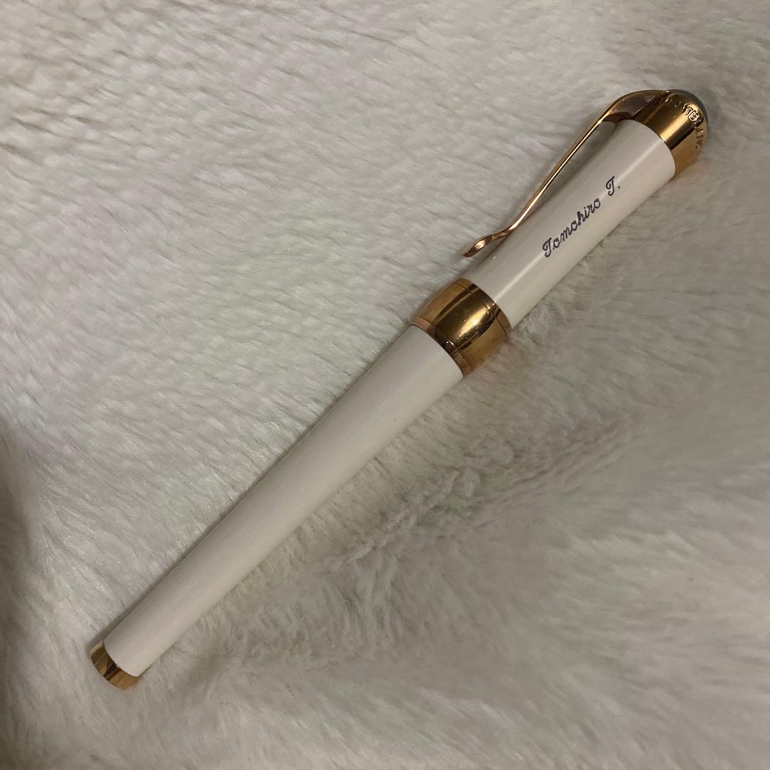 Montblanc エトワール　ド　モンブラン　万年筆　ダイヤモンド