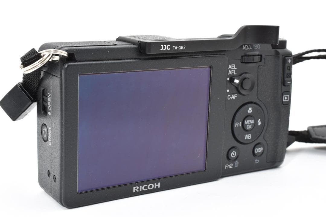 【箱付き】 RICOH リコー GR 初代 コンパクト デジタルカメラ