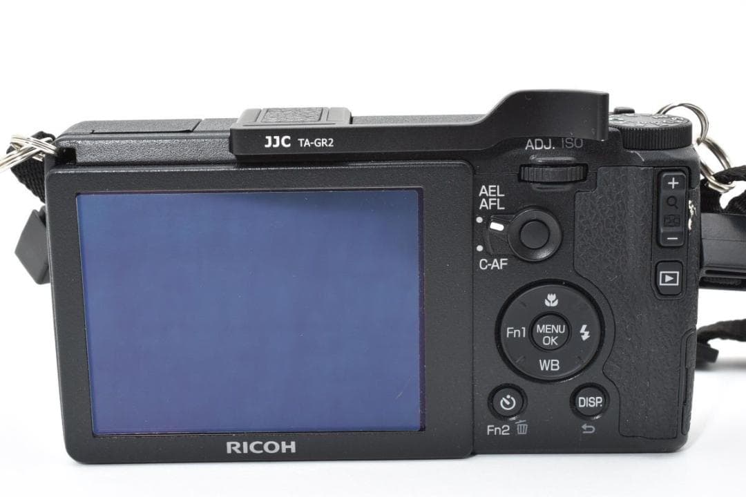 【箱付き】 RICOH リコー GR 初代 コンパクト デジタルカメラ